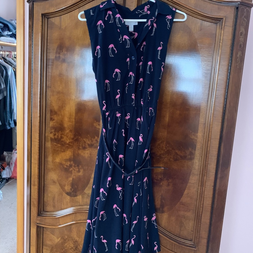 Great fun dress.  Worn one once.
